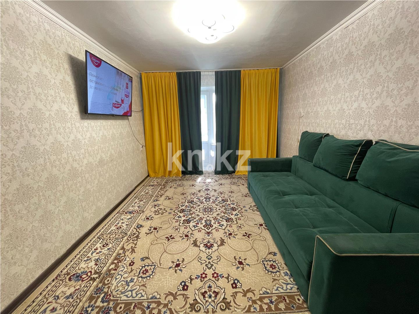 Продажа 2-комнатной квартиры, 47 м² в Астане