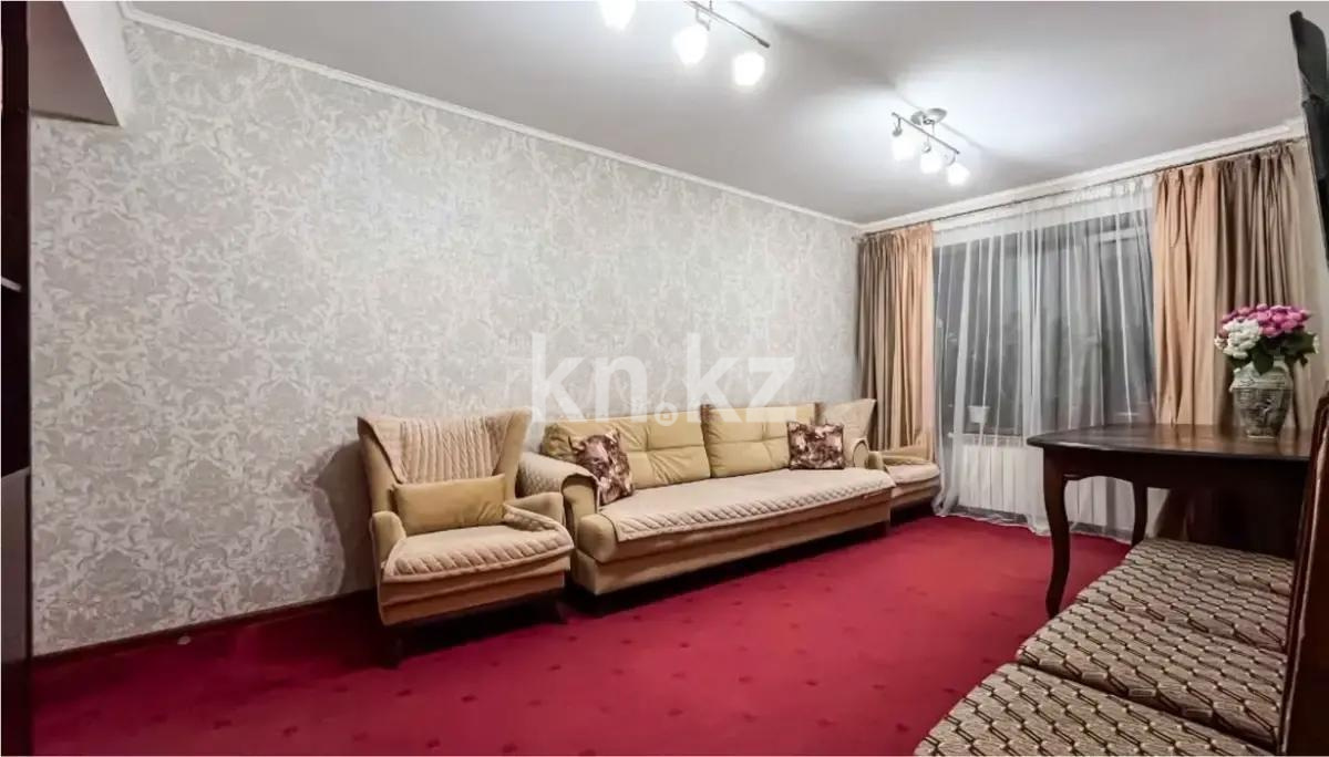 Продажа 3-комнатной квартиры, 68 м², мкр-н Орбита-3, дом  3 в Алматы - фото 2
