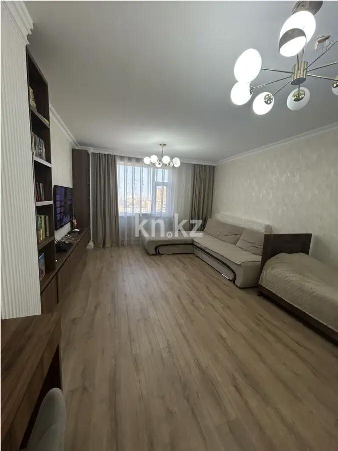 Продажа 3-комнатной квартиры, 113 м² в Астане