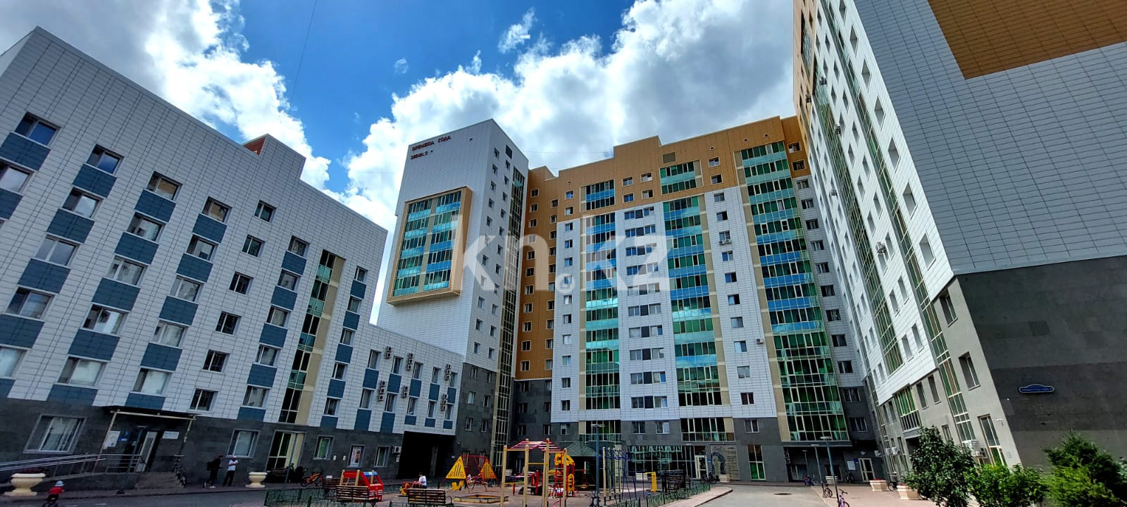 Аренда 2-комнатной квартиры, 66 м² - Аренда квартир помесячно в Астане фото 13 из 14