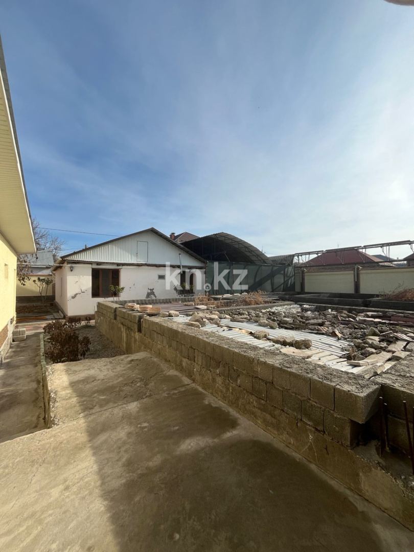 Продажа 4-комнатного дома, 70 м², Можайского, дом  25 - Продажа квартир в Шымкенте фото 9 из 25