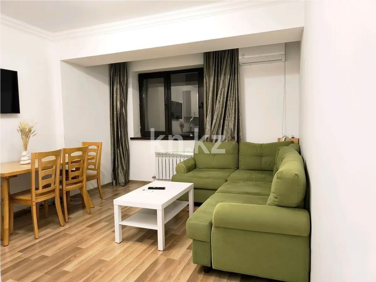 Продажа 2-комнатной квартиры, 45 м² - Продажа квартир в новостройках Алматы - страница 8 фото 1 из 4