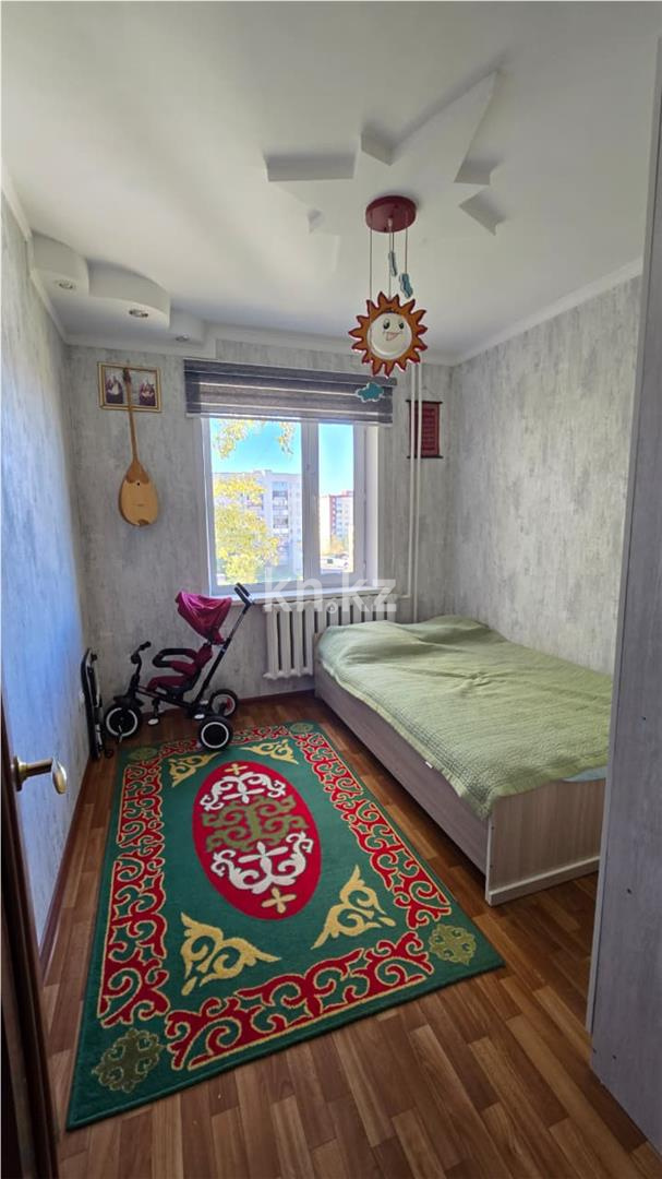 Продажа 4-комнатной квартиры, 78 м² - Недвижимость в Караганде - страница 2 фото 9 из 13