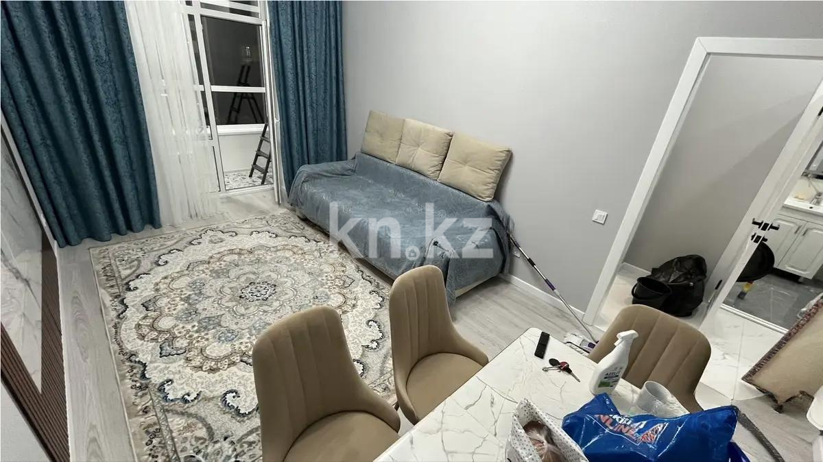 Продажа 2-комнатной квартиры, 42 м² в Астане