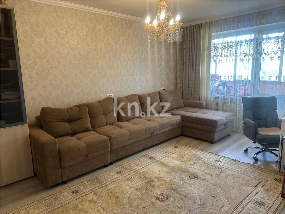 Продажа 3-комнатной квартиры, 63.7 м², ул. Ташенова, дом  17 - Продажа квартир в Астане фото 1 из 8