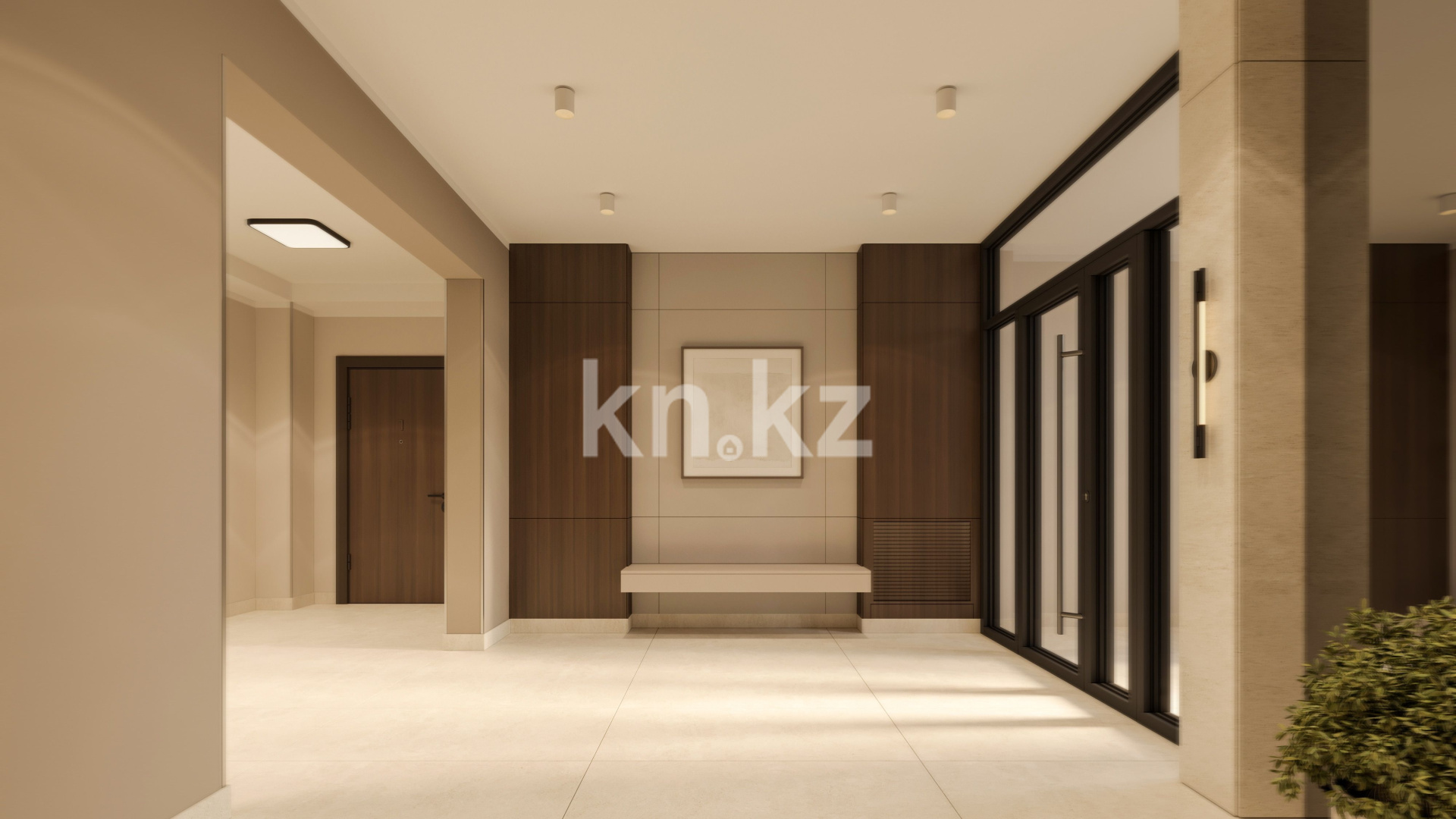 Продажа 1-комнатной квартиры, 34.45 м², ул. С-902, дом  8 в Астане - фото 19