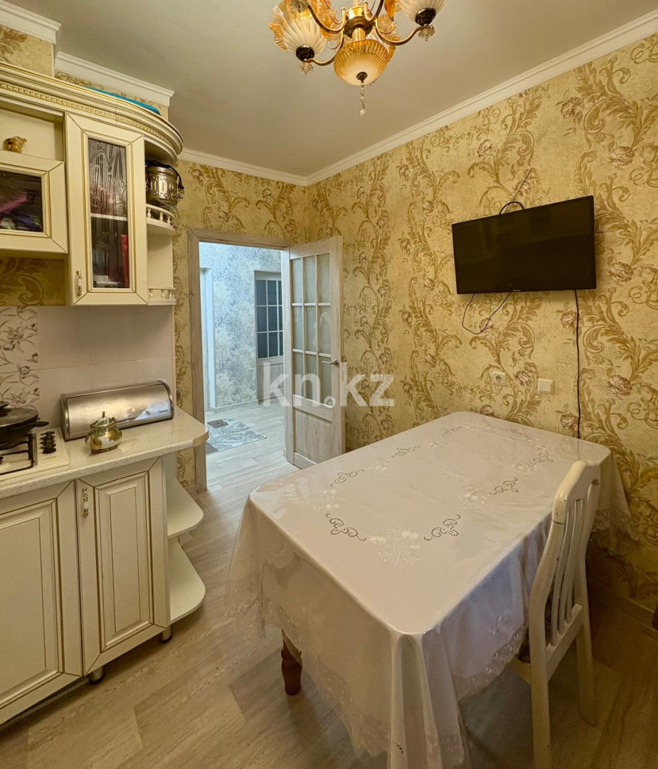 Продажа 3-комнатной квартиры, 85.5 м², мкр. Жас Канат - Продажа квартир в Алматы фото 3 из 18