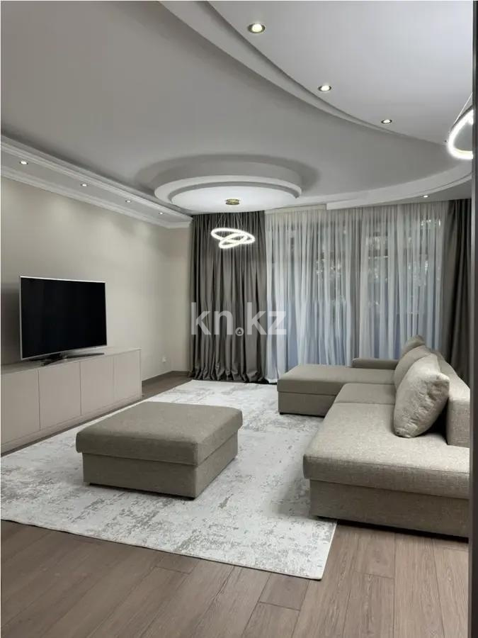 Продажа 3-комнатной квартиры, 155 м² - Продажа  трехкомнатных квартир в новостройках Алматы - страница 6 фото 1 из 6