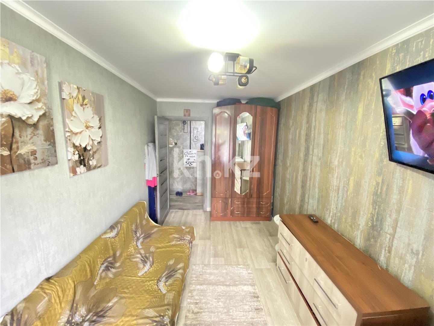 Продажа 3-комнатной квартиры, 55 м² в Караганде - фото 6