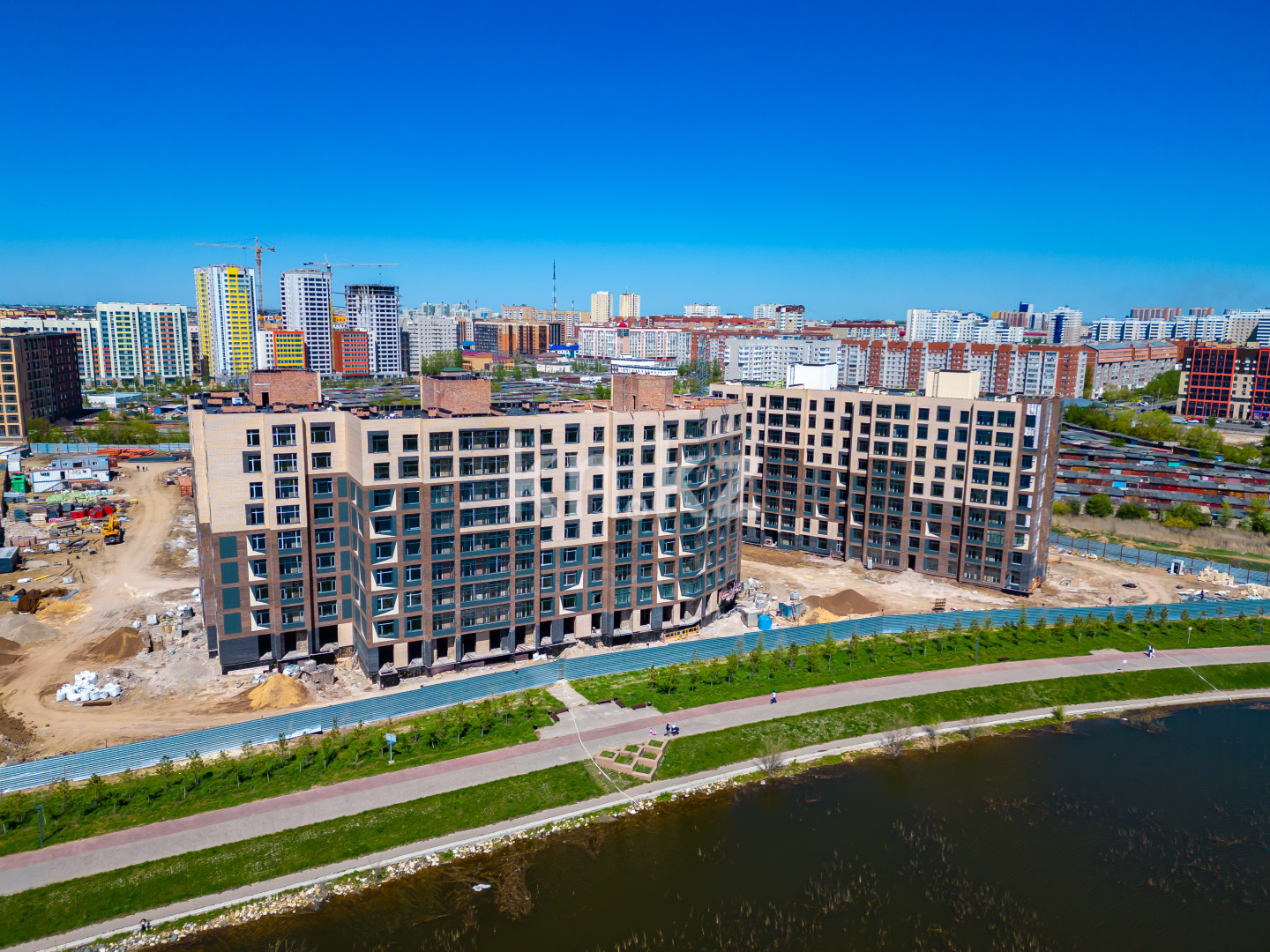 Продажа 1-комнатной квартиры, 39.8 м², ул. Серкебаева, дом  22 в Астане - фото 7