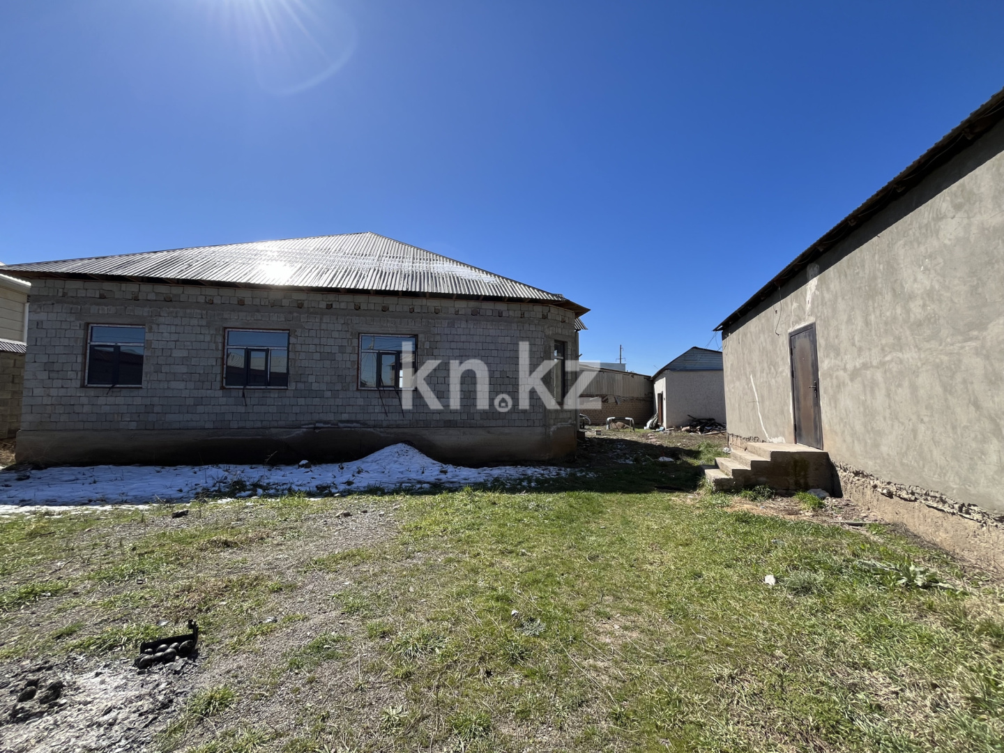 Продажа 5-комнатного дома, 168 м² - Продажа домов, коттеджей в Абайском р-не Шымкента фото 4 из 20