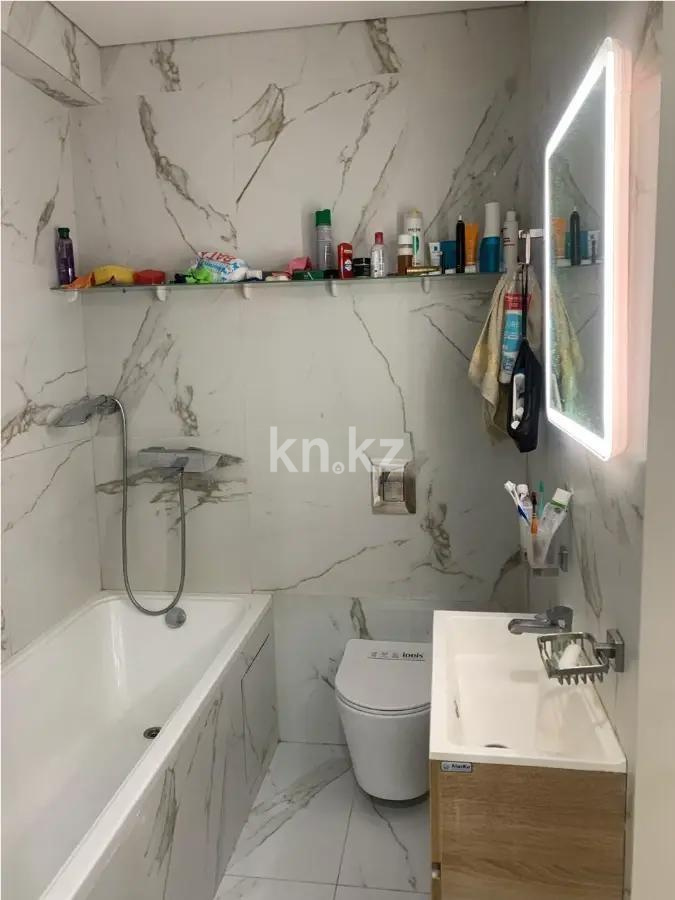 Продажа 2-комнатной квартиры, 42.1 м² в Алматы - фото 4
