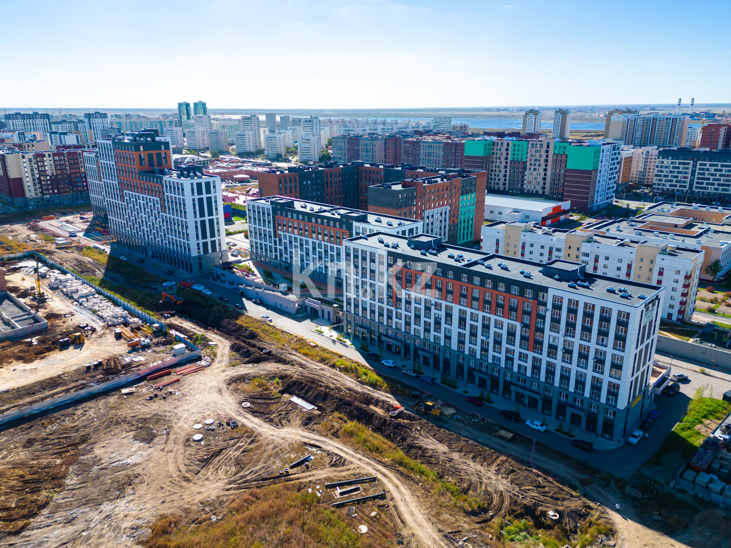 Продажа 2-комнатной квартиры, 45.6 м², ул. Култегин, дом  23 в Астане - фото 7