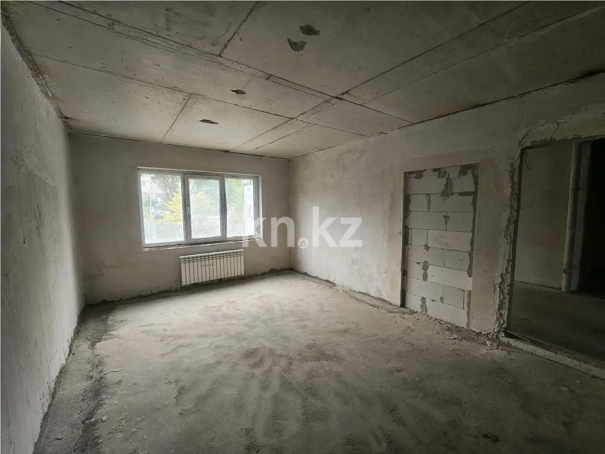 Продажа 3-комнатной квартиры, 93.1 м², ул. Навои, дом  39 - Продажа  трехкомнатных квартир в Алматы с фото фото 1 из 2