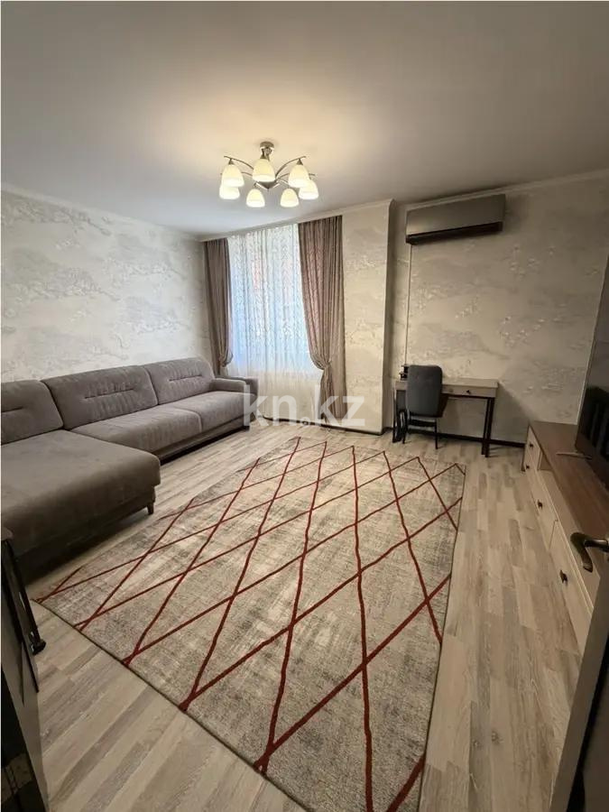 Продажа 2-комнатной квартиры, 65.3 м² в Астане