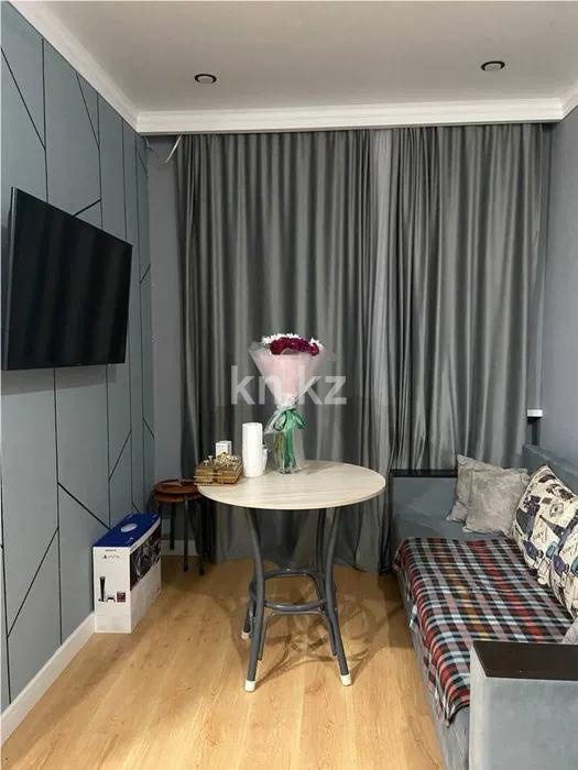 Продажа 1-комнатной квартиры, 28 м², ул. Лесная поляна, дом  33 - Продажа квартир в Астане без посредников с фото фото 1 из 4