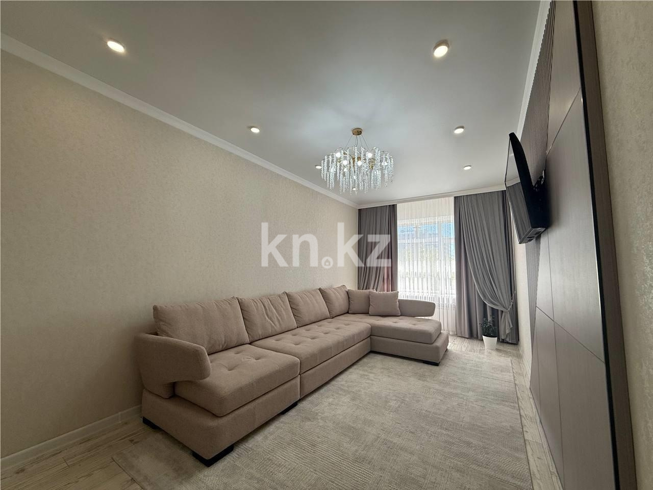 Продажа 2-комнатной квартиры, 69 м² - Продажа квартир в новостройках Караганды - страница 5 фото 5 из 18