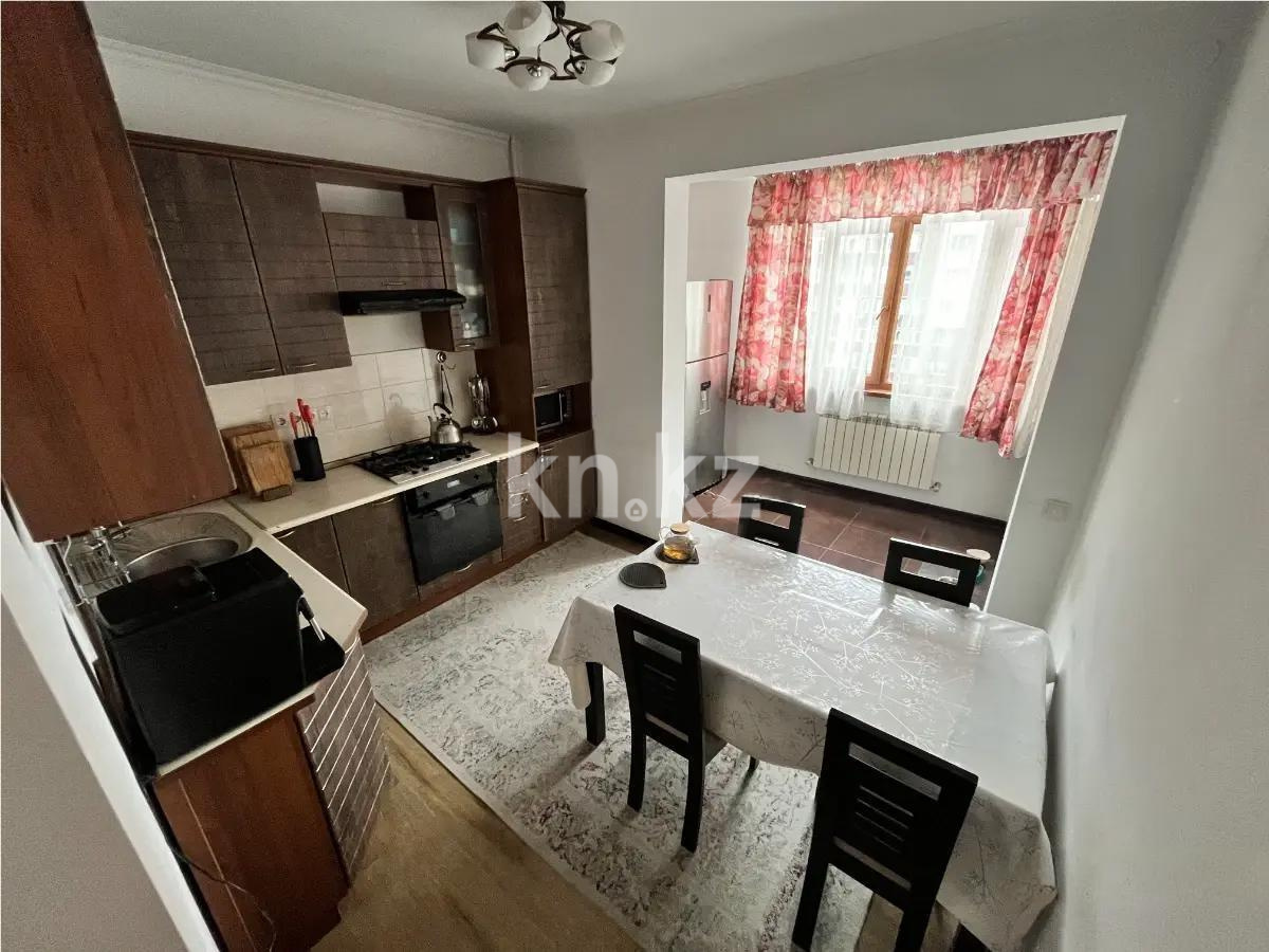 Продажа 3-комнатной квартиры, 90 м², мкр-н Нуркент, дом  48 в Алматы - фото 4