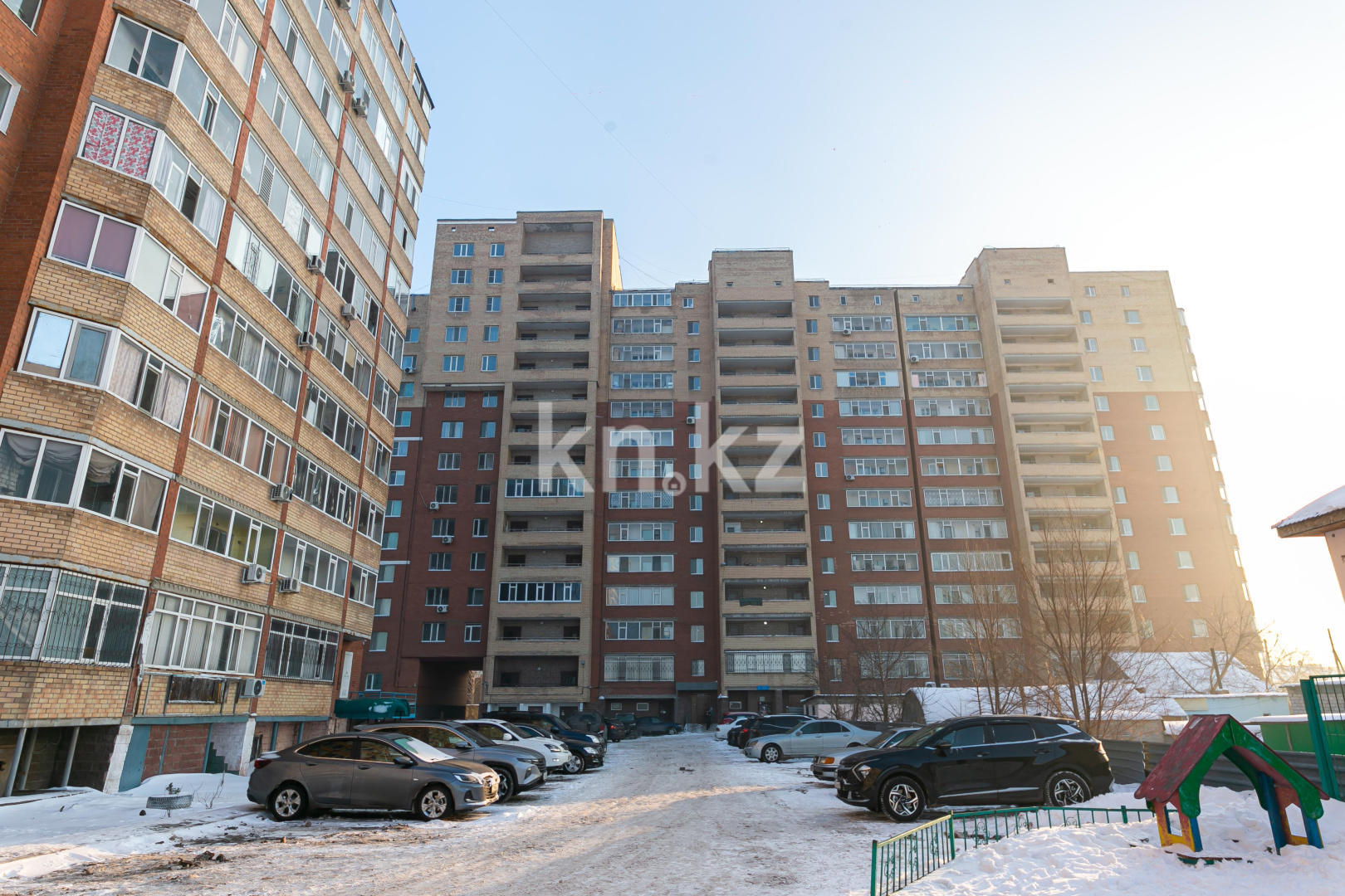 Продажа 2-комнатной квартиры, 53.7 м², ул. Потанина, дом  3 в Астане - фото 12