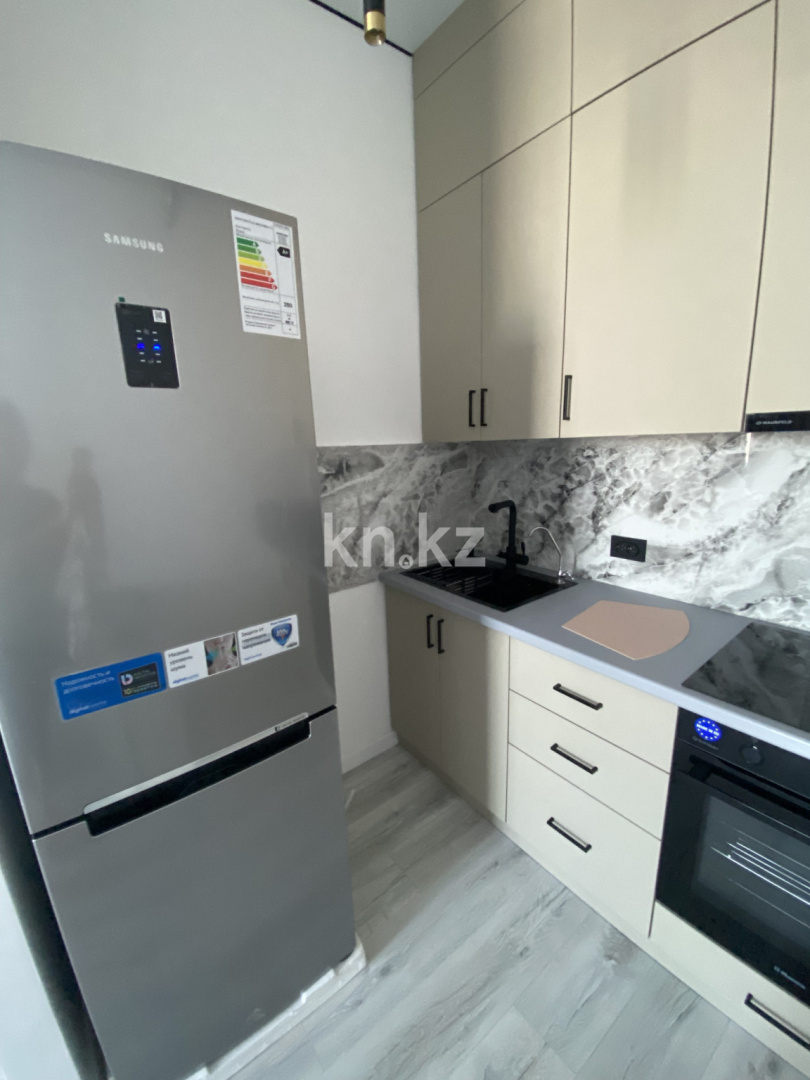 Аренда 2-комнатной квартиры, 43 м² - Аренда квартир помесячно в Астане фото 11 из 12