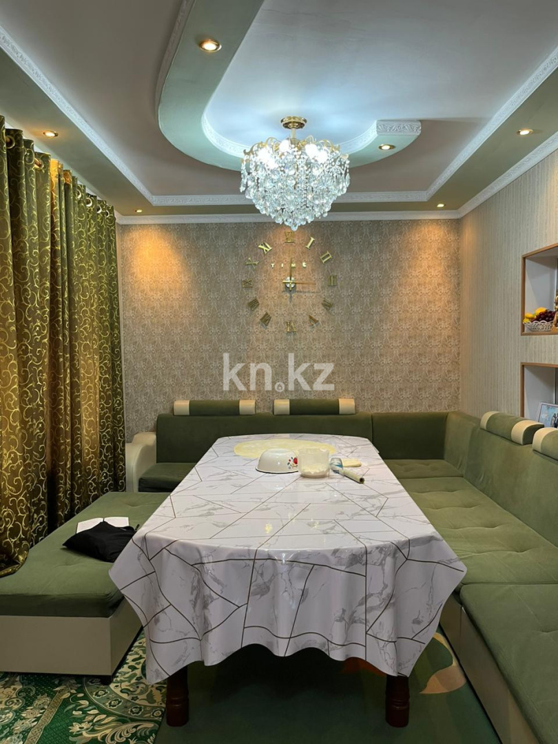 Продажа 5-комнатного дома, 210 м², ул. Молдабаева, дом  1111 - Продажа квартир в Шымкенте фото 7 из 24