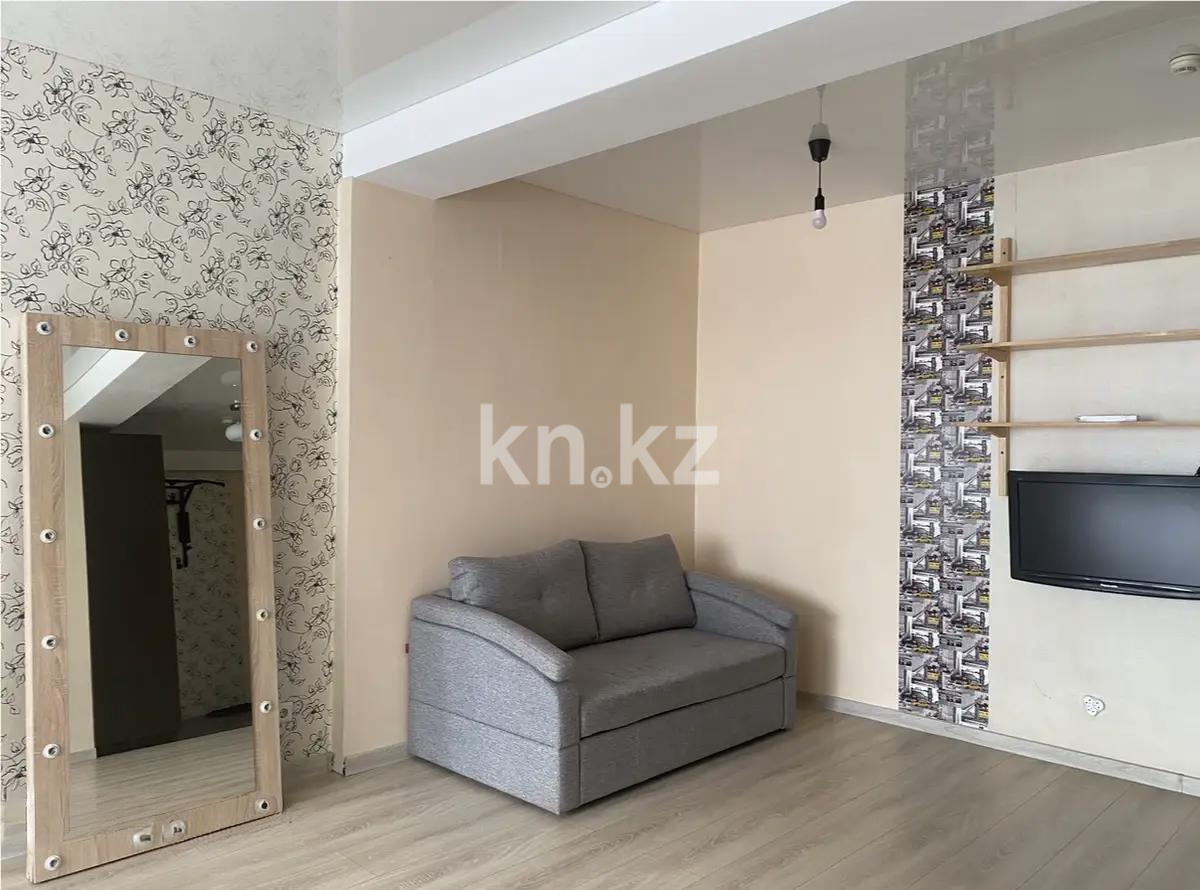 Продажа 1-комнатной квартиры, 50 м² - Продажа однокомнатных квартир в Ауэзовском р-не Алматы фото 1 из 4
