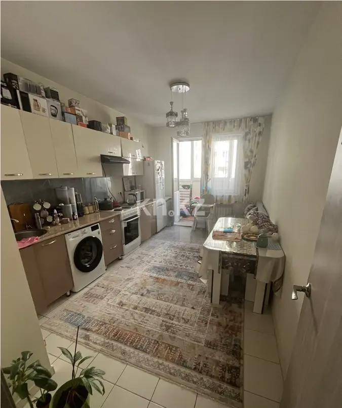 Продажа 1-комнатной квартиры, 45 м², мкр-н Дарабоз, дом  7 - Продажа  однокомнатных квартир в Алматы фото 2 из 2