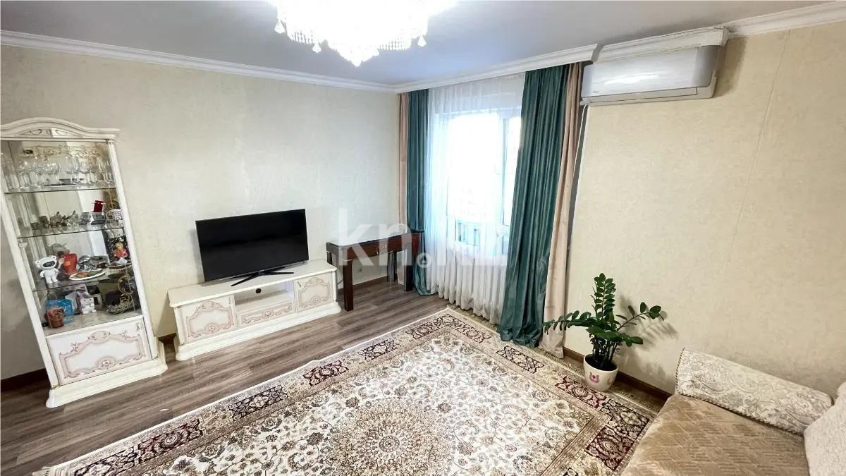 Продажа 3-комнатной квартиры, 77.8 м², ул. Сейфуллина, дом  41 - Продажа  трехкомнатных квартир в Астане без посредников фото 1 из 5