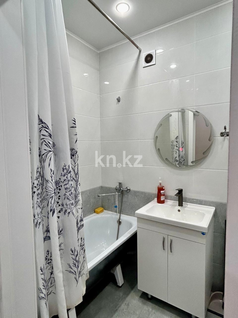 Аренда 1-комнатной квартиры, 40 м² - Аренда квартир помесячно в Астане фото 9 из 10