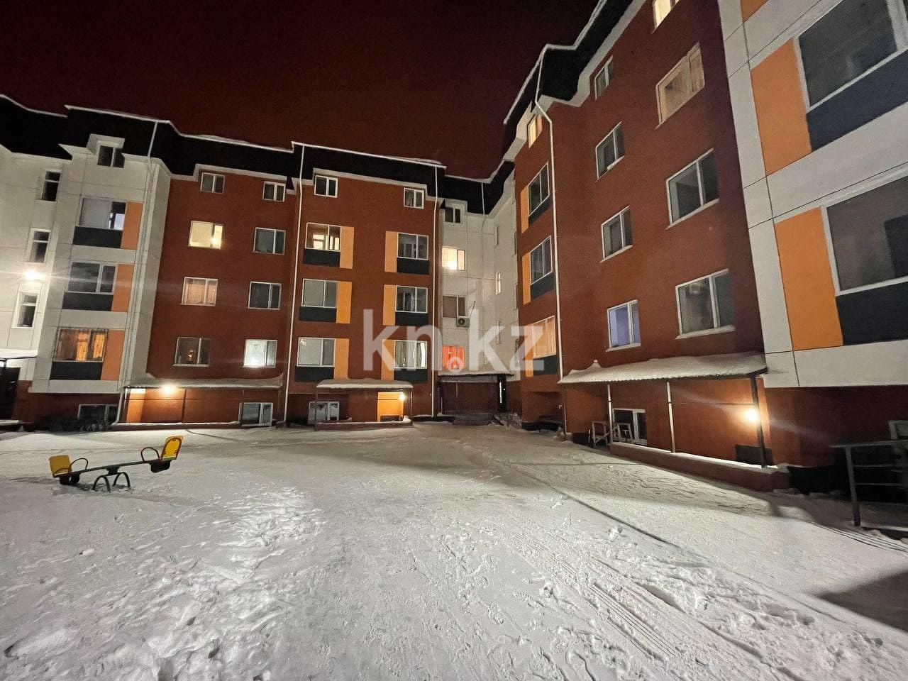 Продажа 1-комнатной квартиры, 38.6 м², ул. Кургальжинское шоссе, дом  110 в Астане - фото 6