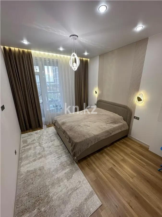 Продажа 3-комнатной квартиры, 87.8 м² в Астане - фото 2