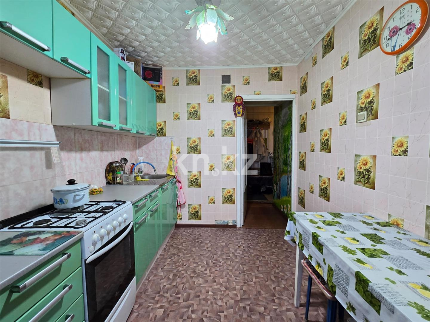 Продажа 3-комнатной квартиры, 70 м², ул. 70 квартал - Продажа квартир в Темиртау фото 8 из 15