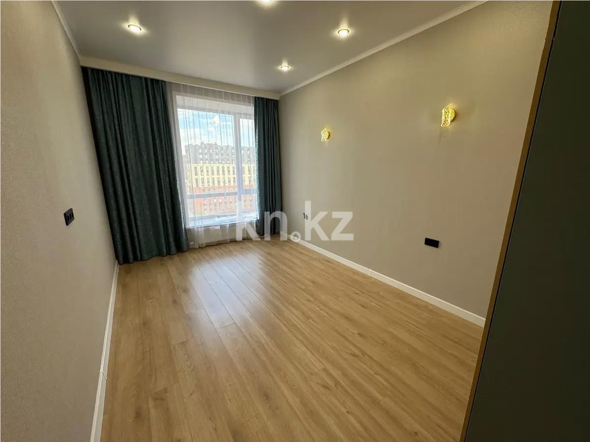 Продажа 3-комнатной квартиры, 66 м², ул. Айтматова, дом  77/9 - Продажа квартир в Астане без посредников с фото фото 1 из 8