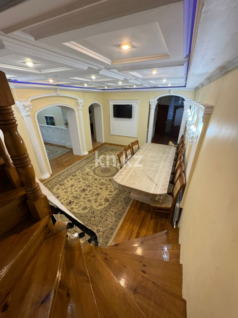Продажа 4-комнатного дома, 321 м², ул. Кунгей - Продажа домов, коттеджей в Караганде фото 4 из 26