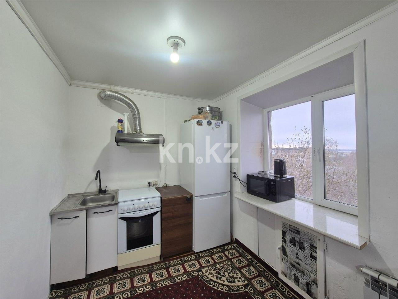 Продажа 1-комнатной квартиры, 30 м² - Продажа однокомнатных квартир в Темиртау фото 2 из 6