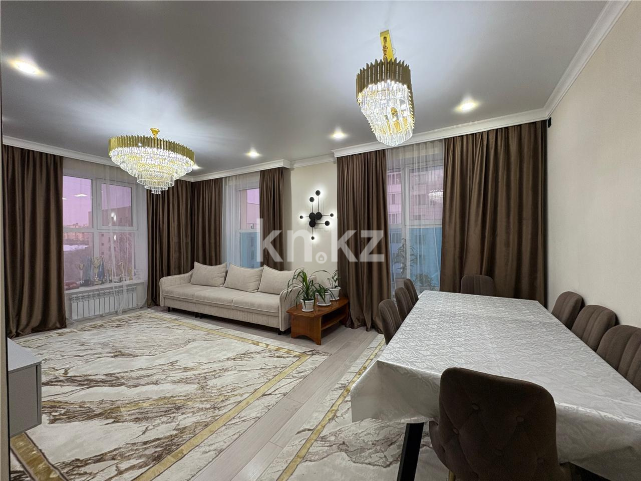 Продажа 3-комнатной квартиры, 102 м² - Продажа квартир в Караганде - страница 145 фото 4 из 7