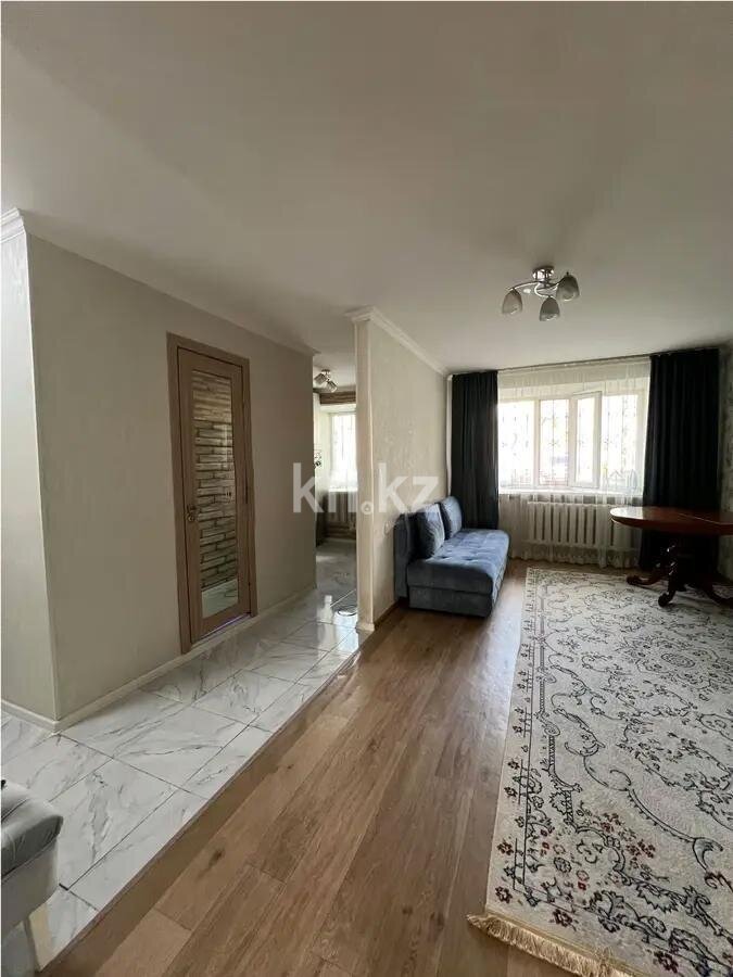 Продажа 2-комнатной квартиры, 50 м² в Астане