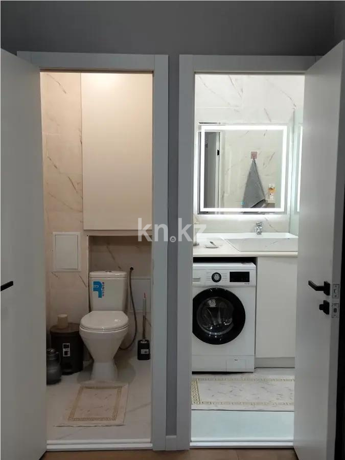 Продажа 2-комнатной квартиры, 64 м², мкр-н Голубые Пруды, дом  7/14 в Караганде - фото 5