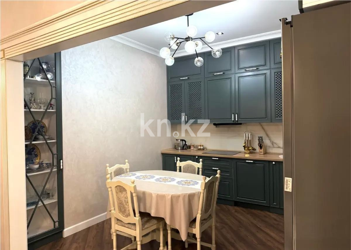 Продажа 3-комнатной квартиры, 109 м², пр. Гагарина, дом  124 в Алматы - фото 4