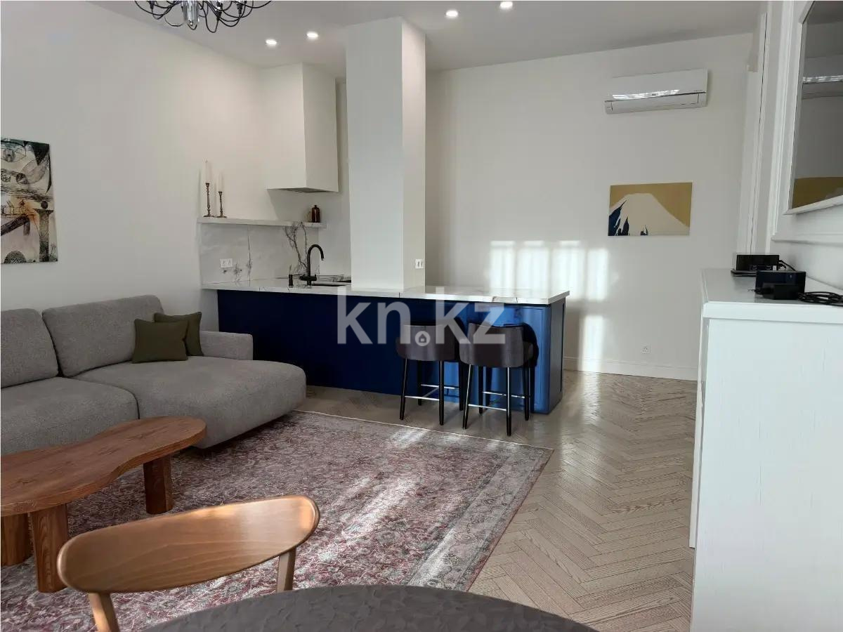 Продажа 2-комнатной квартиры, 65.4 м² в Астане
