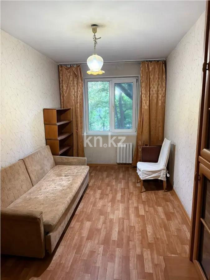 Продажа 3-комнатной квартиры, 58.2 м² в Алматы - фото 3
