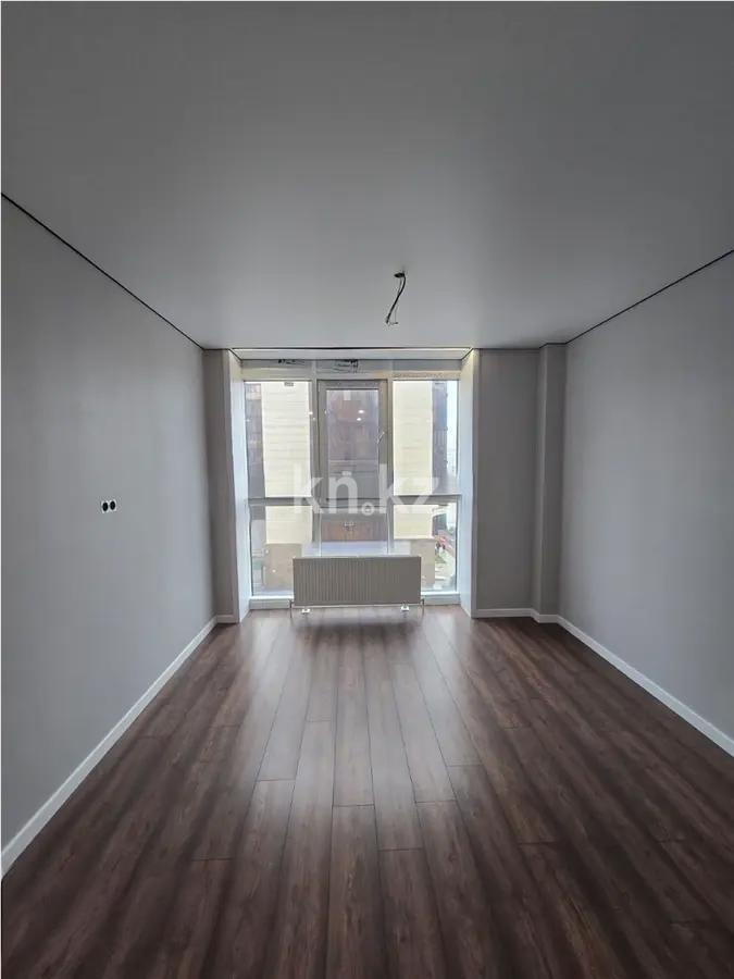 Продажа 1-комнатной квартиры, 37.8 м², ул. Мухамедханова, дом  49/1 - Продажа  однокомнатных квартир в Астане без посредников фото 1 из 7
