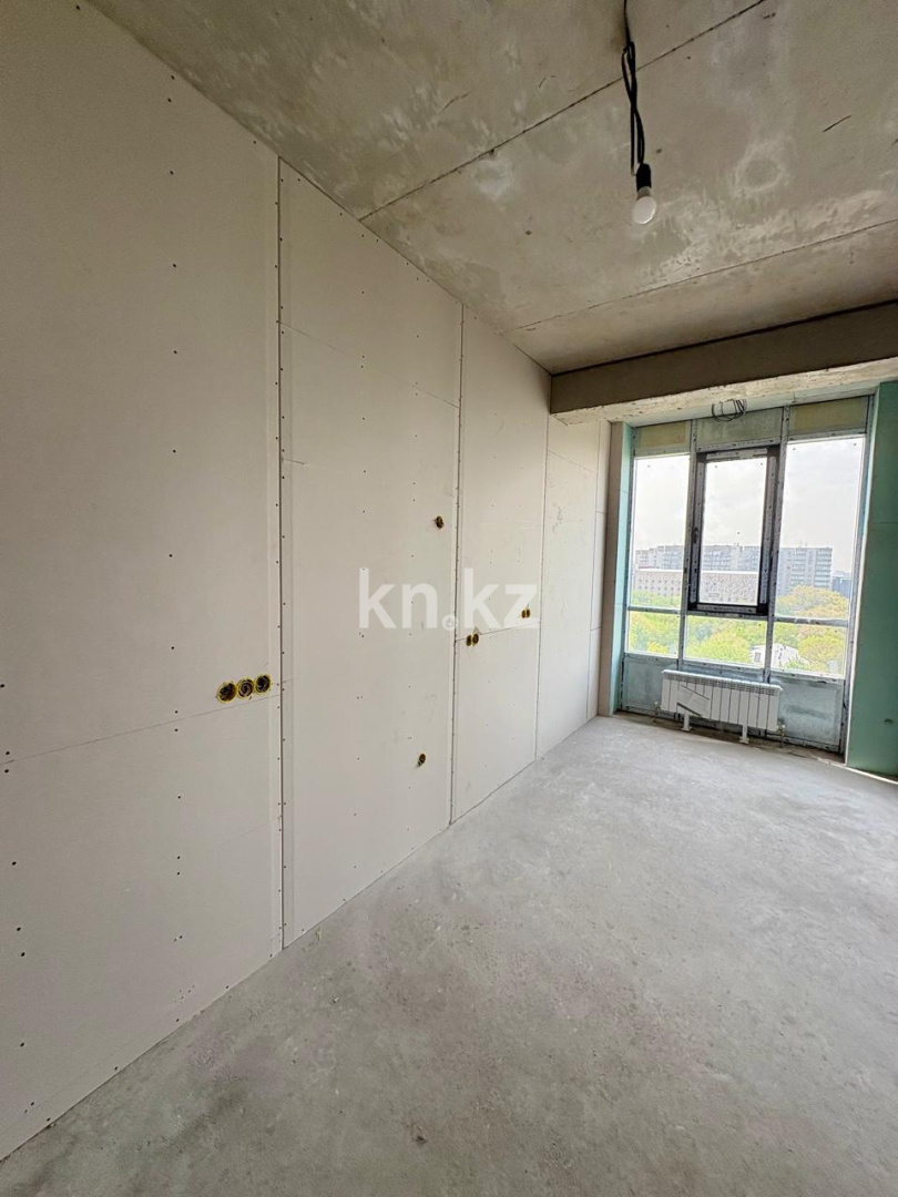 Продажа 3-комнатной квартиры, 106 м² - Продажа квартир в новостройках Алматы фото 4 из 9