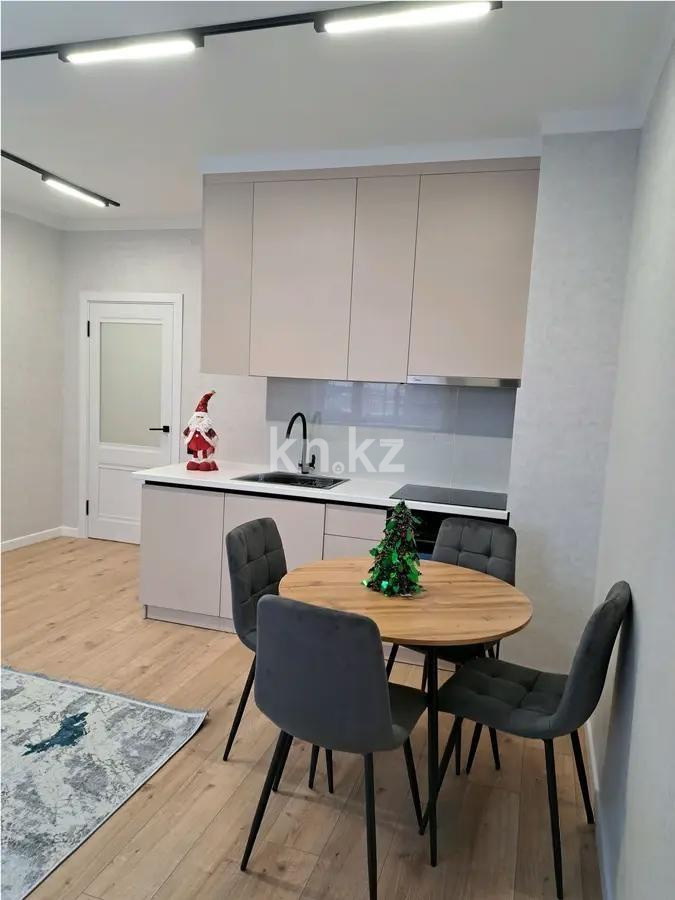 Продажа 2-комнатной квартиры, 55.4 м², пр. Мангилик Ел, дом  62/1 в Астане - фото 2