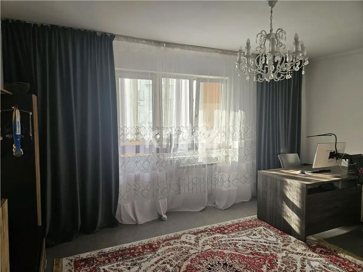 Продажа 2-комнатной квартиры, 63 м², мкр-н Кулагер, дом  57 - Продажа квартир в новостройках Алматы с фото фото 1 из 5