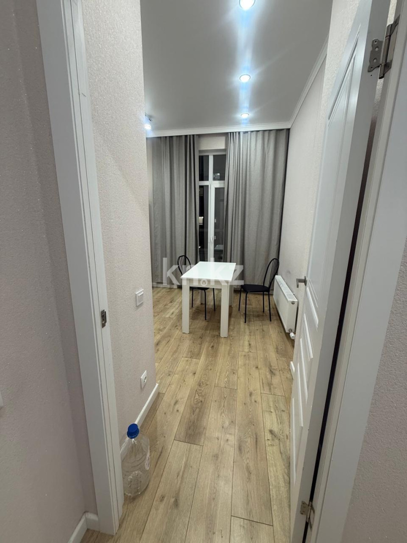 Аренда 1-комнатной квартиры, 39 м² - Аренда однокомнатных квартир помесячно в Астане фото 7 из 15