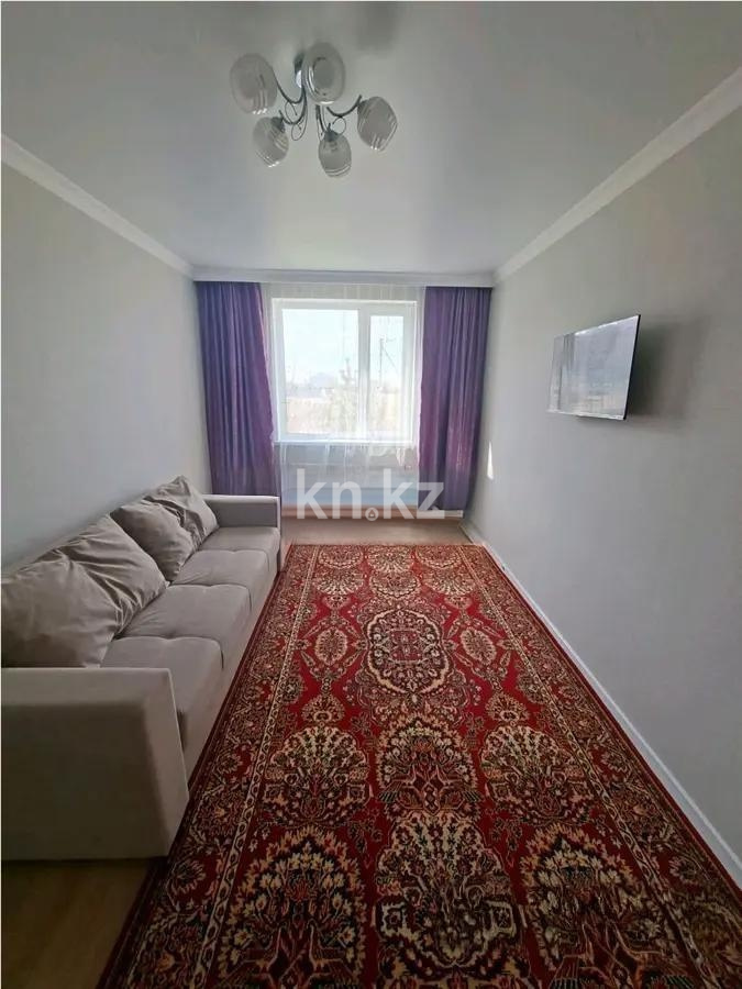 Продажа 1-комнатной квартиры, 35.3 м² в Астане