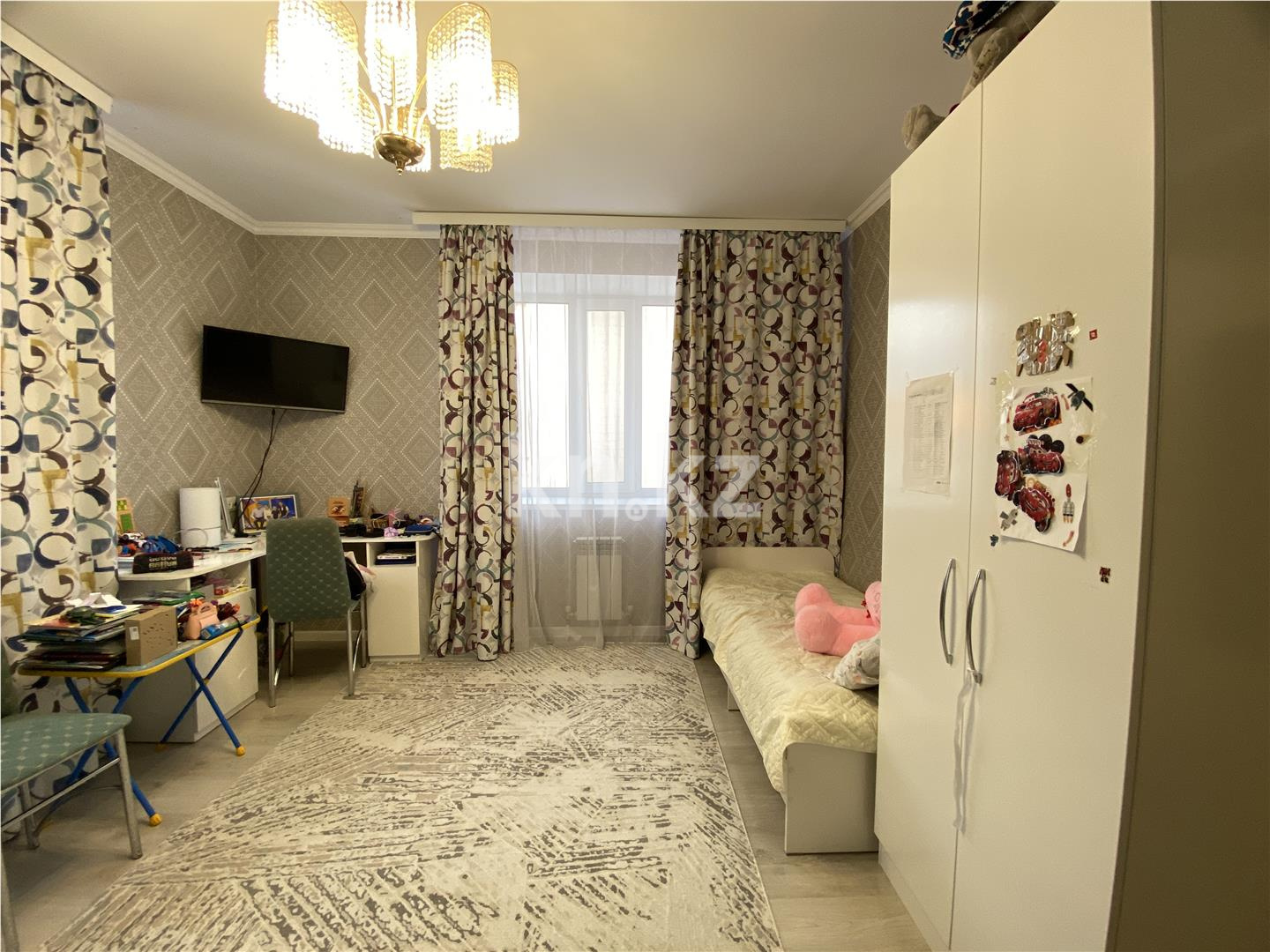 Продажа 3-комнатной квартиры, 88.9 м², ул. Нажимеденова в Астане - фото 7