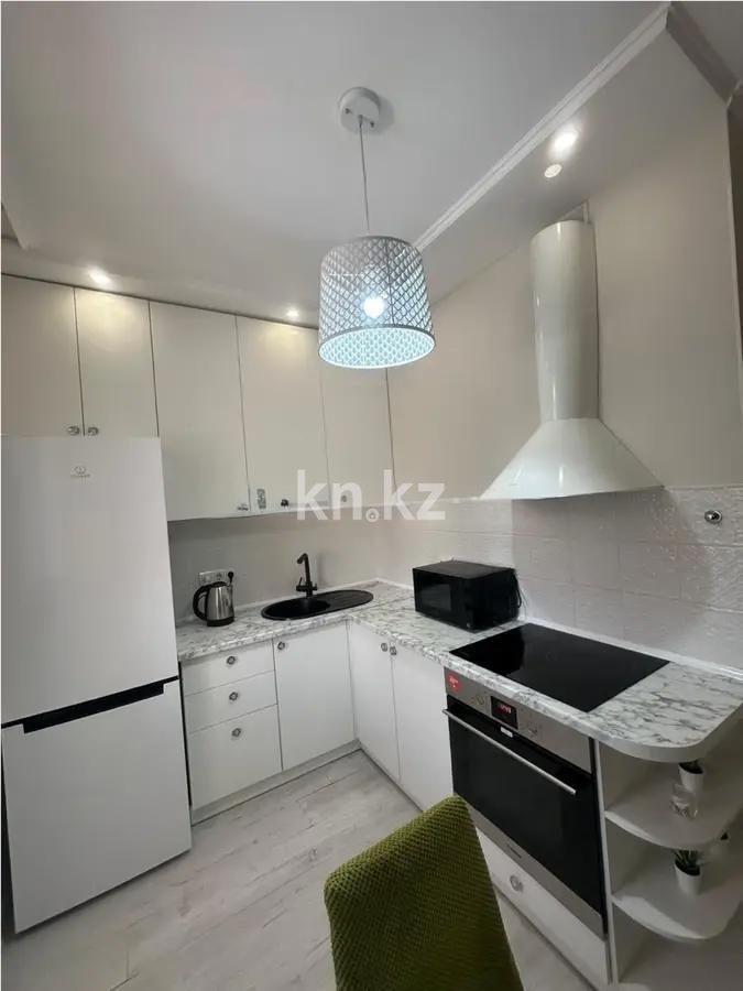 Продажа 1-комнатной квартиры, 34 м² - Продажа  однокомнатных квартир в новостройках Астаны фото 2 из 4