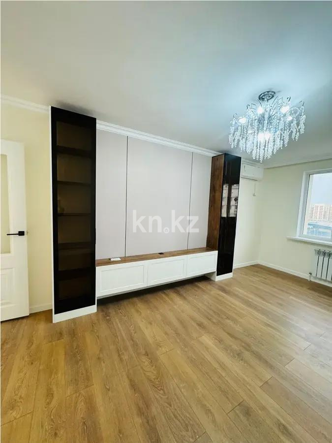 Продажа 1-комнатной квартиры, 41 м², мкр-н Нуркент, дом  5/3 - Продажа  однокомнатных квартир в Алматы без посредников с фото фото 1 из 4